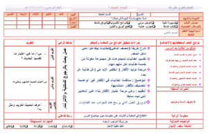 تحضير مادة الحديث2 مقررات بطريقة الاستراتيجيات الفصل الدراسي الثاني تحضير مادة الحديث2 مقررات بطريقة الاستراتيجيات الفصل الدراسي الثاني