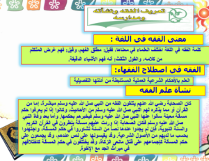 حل اسئلة الكتاب لمادة فقه 1مقررات الفصل الدراسي الثاني حل اسئلة الكتاب لمادة فقه 1مقررات الفصل الدراسي الثاني