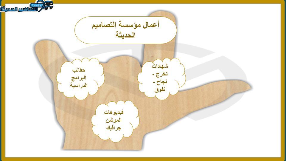 تصاميم الأسبوع العربي للصم تصاميم الأسبوع العربي للصم
