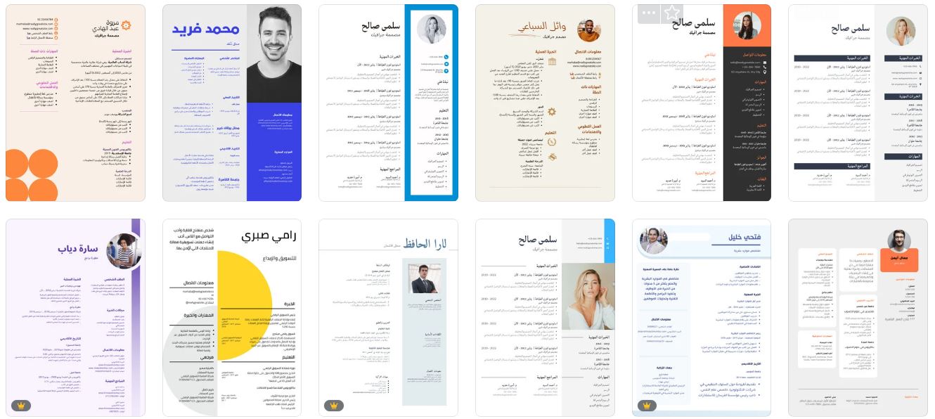 سيرة ذاتية احترافية طريقك للوصول الى وظيفة احلامك سيرة ذاتية احترافية