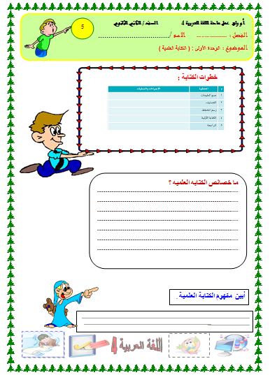 حل اسئلة مادة اللغة العربية علمي للصف ثاني ثانوي فصلي المستوي الرابع حل اسئلة مادة اللغة العربية علمي للصف ثاني ثانوي فصلي المستوي الرابع