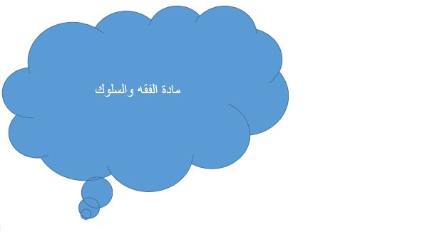مهارات درس صلاة التطوع 1 مادة الفقه والسلوك الصف الأول المتوسط الفصل الدراسى الثانى 1441هـ