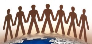 مهارات درس مفهوم المجتمع ومكوناته مادة اجتماعيات الصف الرابع الابتدائي فصل دراسي أول العام الدراسي 1440هـ