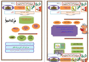 اوراق عمل درس لوحة فنية بالضغط على النحاس مادة تربية فنية للصف الرابع الابتدائي الفصل الدراسي الثاني