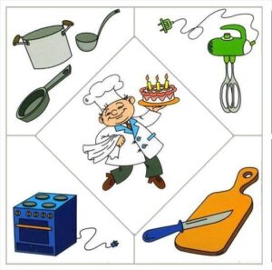 استمارة تحضير الركن الايهامي وحدة اصحاب المهن رياض اطفال