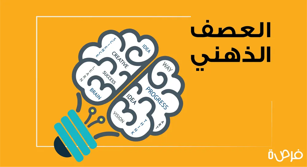 مفهوم العصف الذهنى