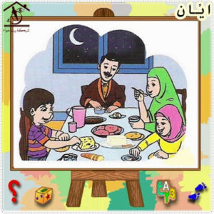 تحضير مادة التوحيد درس صوم رمضان الصف الثالث الابتدائي الفصل الدراسى الاول 
