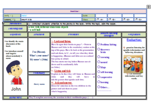 تحضير درسUnit1Lesson 3 Lesson4-5 لمادة سمارت كلاس smartclassللصف الرابع الابتدائي الفصل الدراسي الثاني