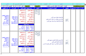 بوربوينت  درس تصنيف الحيوانات اللافقارية  مادة علوم للصف الرابع الابتدائي الفصل الدراسي الثاني