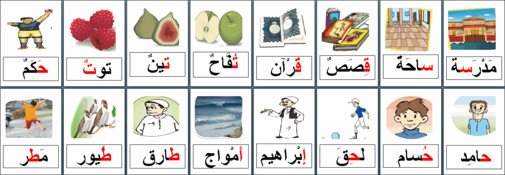 عروض باروبوينت لغتى الصف الأول الإبتدائى الفصل الدراسى الأول 1438/1439 هـ