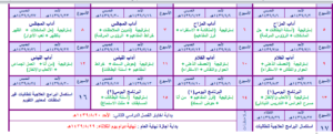 حل اسئلة مادة الفقه للصف الثالث الابتدائي الفصل الدراسي الثاني 1440 هـ