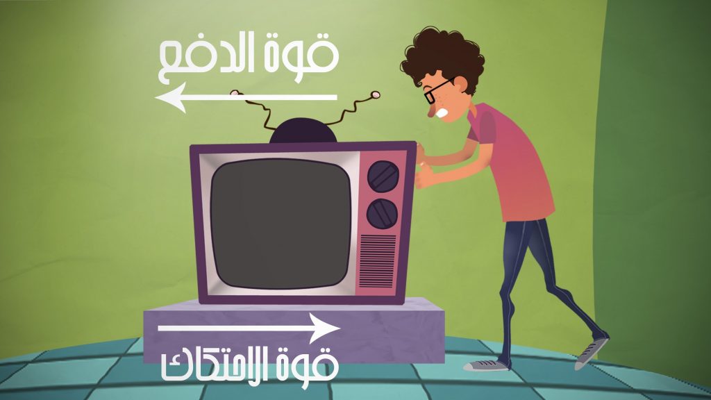 ورق عمل درس حفظ الزخم مادة فيزياء 2 مقررات الصف الاول عام 1442هـ