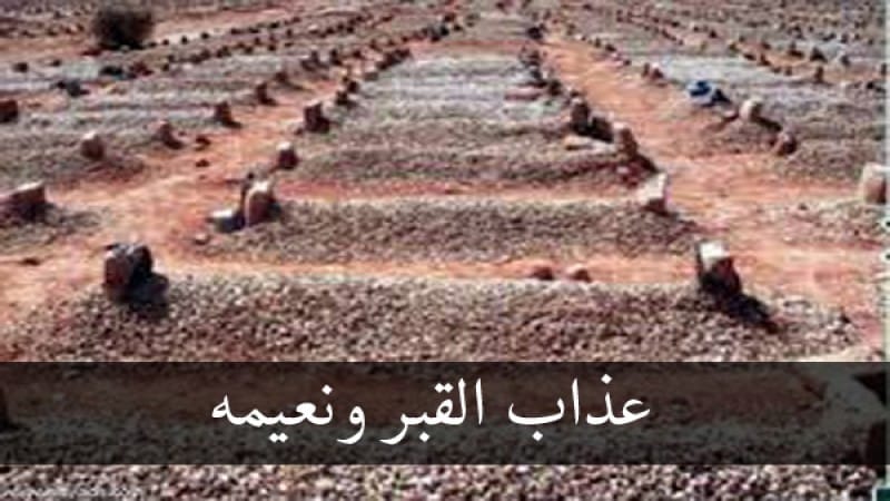 اسئلة اختبارات درس عذاب القبر ونعيمه مادة التوحيد 2 نظام مقررات الفصل الدراسي الثاني 1442 هـ