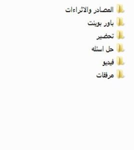 درس تحليل الدوال الخطية للصف الثالث المتوسط الفصل الدراسي الأول 1438/1439هـ
