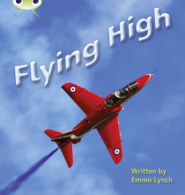 تحضير مادة فلاينج هاي 3 Flying High مقررات 1441 هـ
