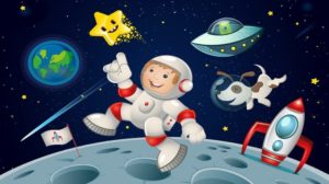 تخطيط الحرف والرقم وحدة الفضاء رياض اطفال