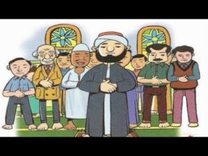 مراجعة وحدة صلاتي رياض اطفال