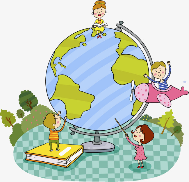 ركن القراءة والكتابة وحدة البيئة رياض اطفال