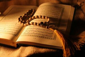 تحاضير درس حفظ سورة المدثر (48-56) قرآن تحفيظ الصف الرابع الإبتدائي الفصل الاول 1438/1439 هـ