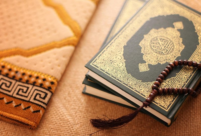 بور بوينت درس تلاوة سورة النحل من آية ( 1 ) إلى آية ( 16 ) مادة قرأن1 ثانوى مقررات 1442هـ