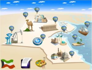 تحاضير درس إبراهيم (عليه السلام) اجتماعيات الصف الرابع الإبتدائي الفصل الاول 1438/1439 هـ