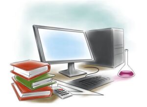 تحضير الوزارة مادة حاسب آلى للصف الرابع الابتدائي الفصل الدراسي الثاني