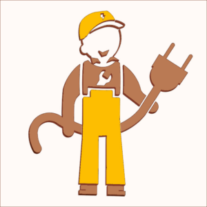 تخطيط الحرف والعدد وحدة الكهرباء رياض اطفال