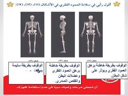 بور بوينت مادة التربية الأسرية درس الوقوف والمشي الصحيحان الصف الثالث الابتدائي الفصل الدراسى الاول