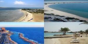 حل أسئلة مادة لغتي درس شواطيء من بلادي الصف الثالث الابتدائي الفصل الدراسى الاول