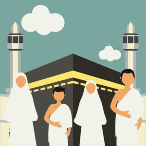 تخطيط العدد وحدة الحج رياض اطفال
