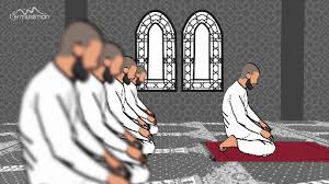 بور بوينت مادة الفقة درس الإمامة و الائتمام الصف الاول المتوسط الفصل الدراسى الثانى 