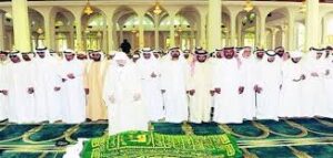 بور بوينت مادة الفقة درس صلاة الجنائز الصف الاول المتوسط الفصل الدراسى الثانى 