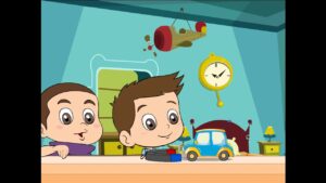 ركن اللعب الدرامي وحدة الاجسام رياض اطفال