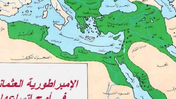 تحضير ألوزارة درس ألدولة العثمانية مادة أجتماعيات الصف الثاني المتوسط الفصل الدراسي الاول 1442 هـ