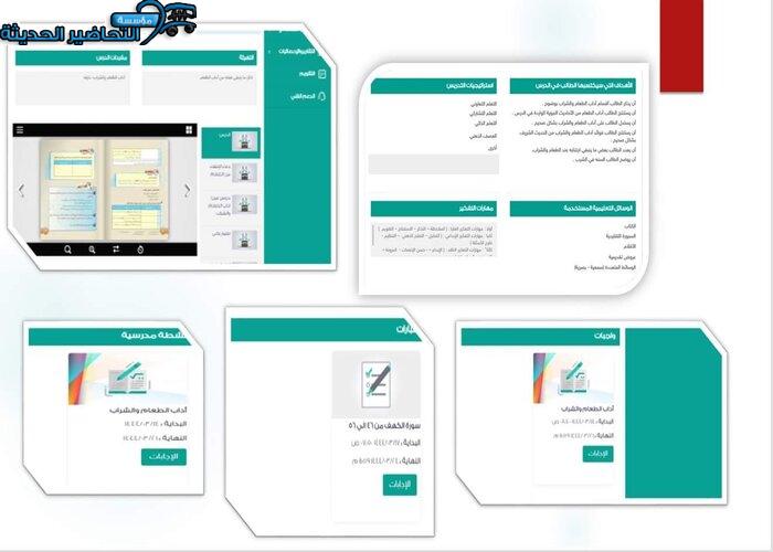 إغلاق الدرس التربية الفنية رابع ابتدائي منصة مدرستي
