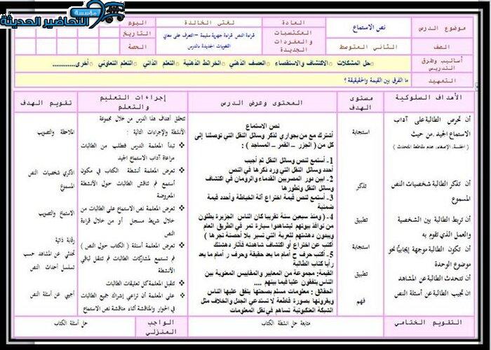 اثراءات لغتي الفصل الأول مدرستي