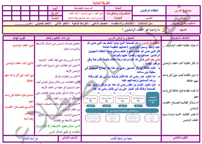 اثراءات منصة مدرستى الدراسات الاجتماعية الصف الخامس الابتدائي الفصل الثاني
