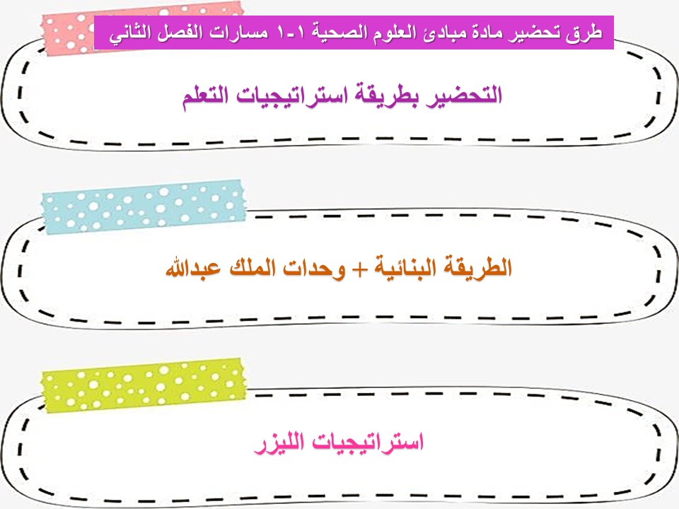 اثراءات منصة مدرستي مبادئ العلوم الصحية 1-1 مسارات الفصل الثاني اثراءات منصة مدرستي مبادئ العلوم الصحية 1-1 مسارات الفصل الثاني