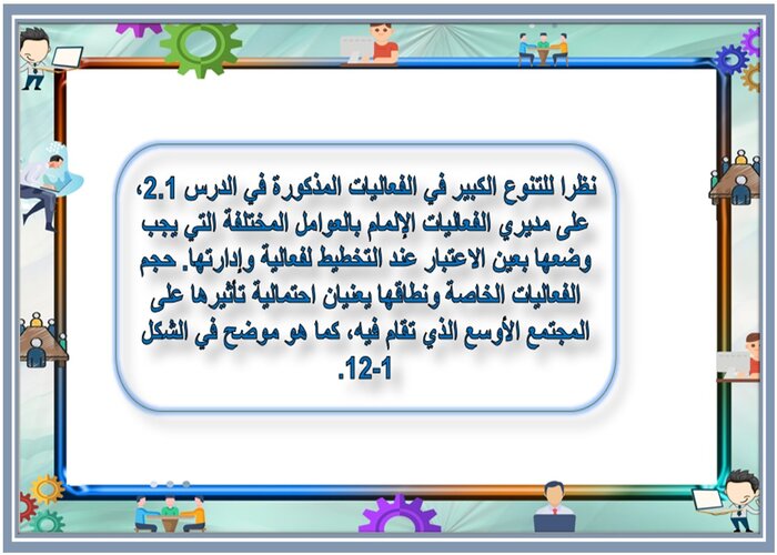 اختبار منصة مدرستي ادارة الفعاليات 1-1 مسارات الفصل الثاني