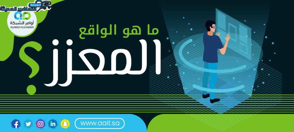 استخدامات تكنولوجيا الواقع المعزز