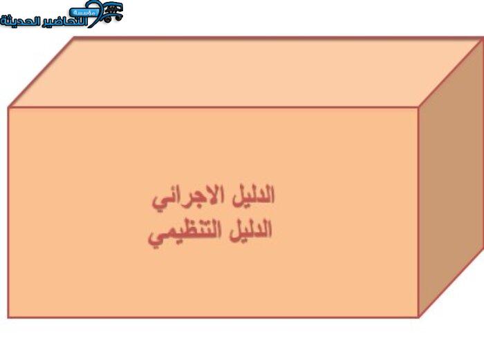 الدليل الاجرائي