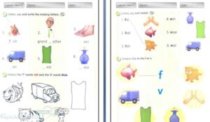 اوراق عمل انجليزي سمارت كلاس رقم 4 الفصل الدراسي الثاني