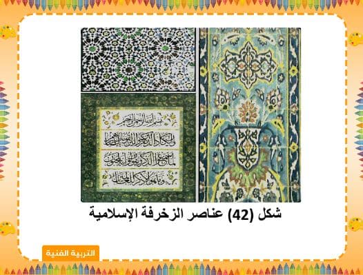 دليل المعلم التربية الفنية الصف السادس الابتدائي الفصل الثالث دليل المعلم التربية الفنية الصف السادس الابتدائي الفصل الثالث