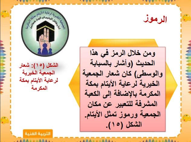 ملخص التربية الفنية الصف الثاني المتوسط الفصل الثاني