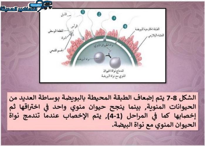 منصة مدرستي مادة الأحياء 2 مقررات