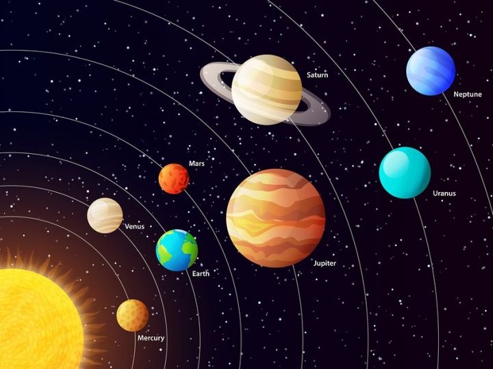 بور بوينت درس المجموعة الشمسية الدراسات الاجتماعية اول متوسط فصل دراسي اول 1443 هـ