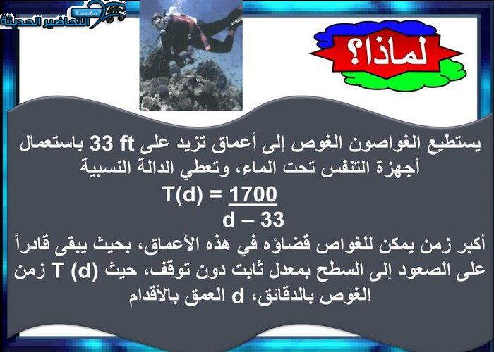 بوربوينت عمل مادة رياضيات 4 مقررات