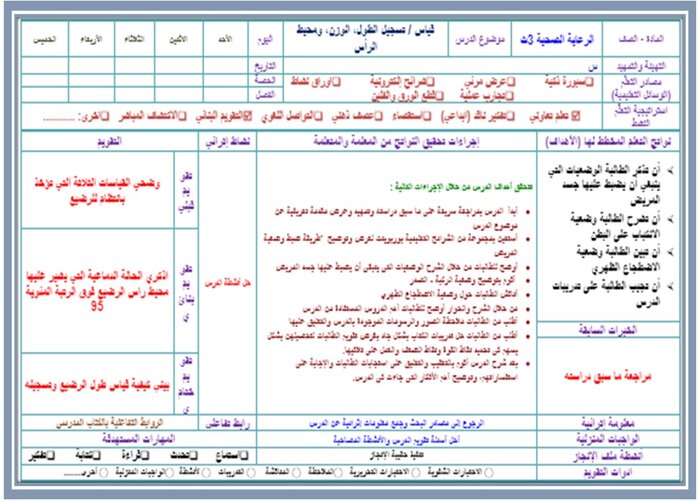 بوربوينت الرعاية الصحية 1-2 مسارات  