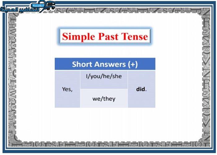 بوربوينت درس Unit 1 Lesson 11 مادة Mega Goal 1 مقررات 