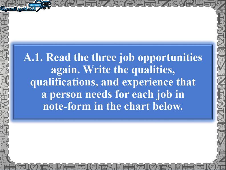 بوربوينت درس Unit 2 Lesson 10 مادة Mega Goal 1 مقررات 